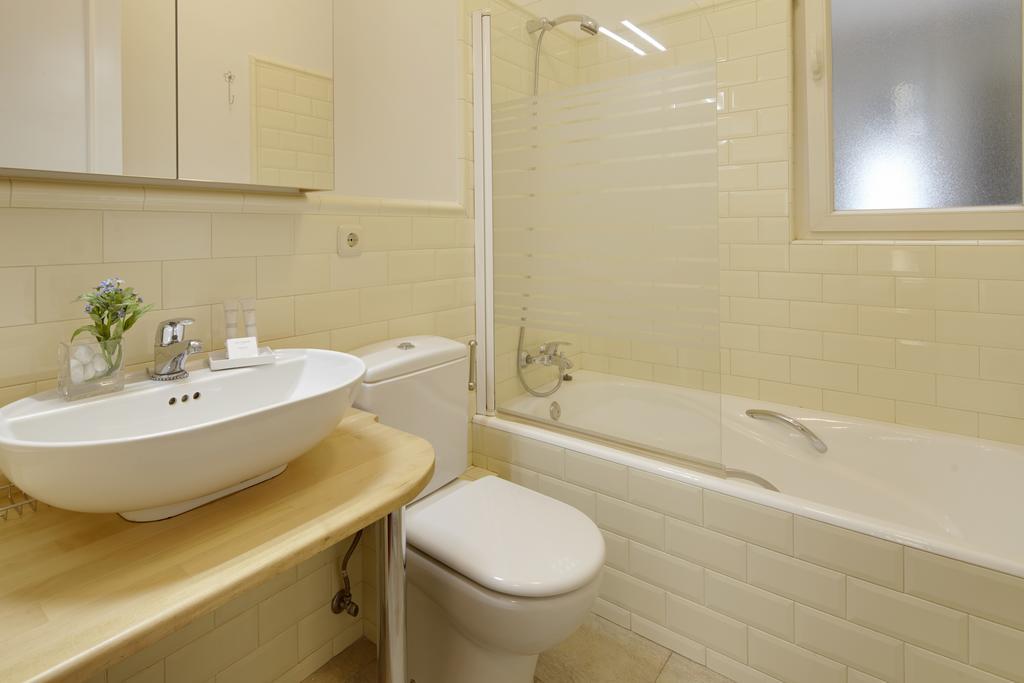 Zubiri Plaza Apartment By Feelfree Rentals San Sebastian Exterior photo
