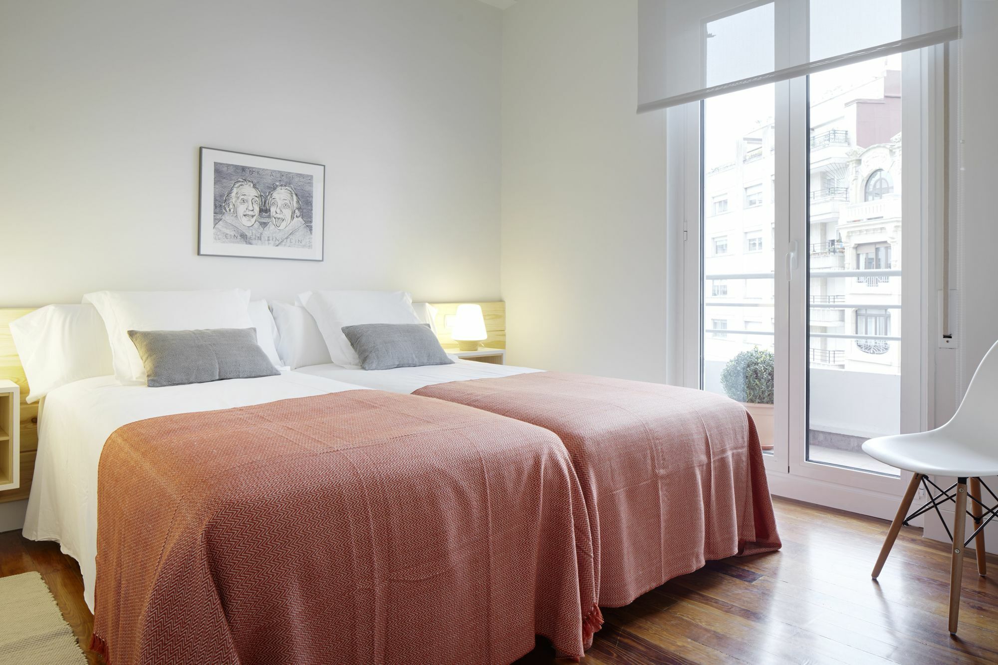 Zubiri Plaza Apartment By Feelfree Rentals San Sebastian Exterior photo