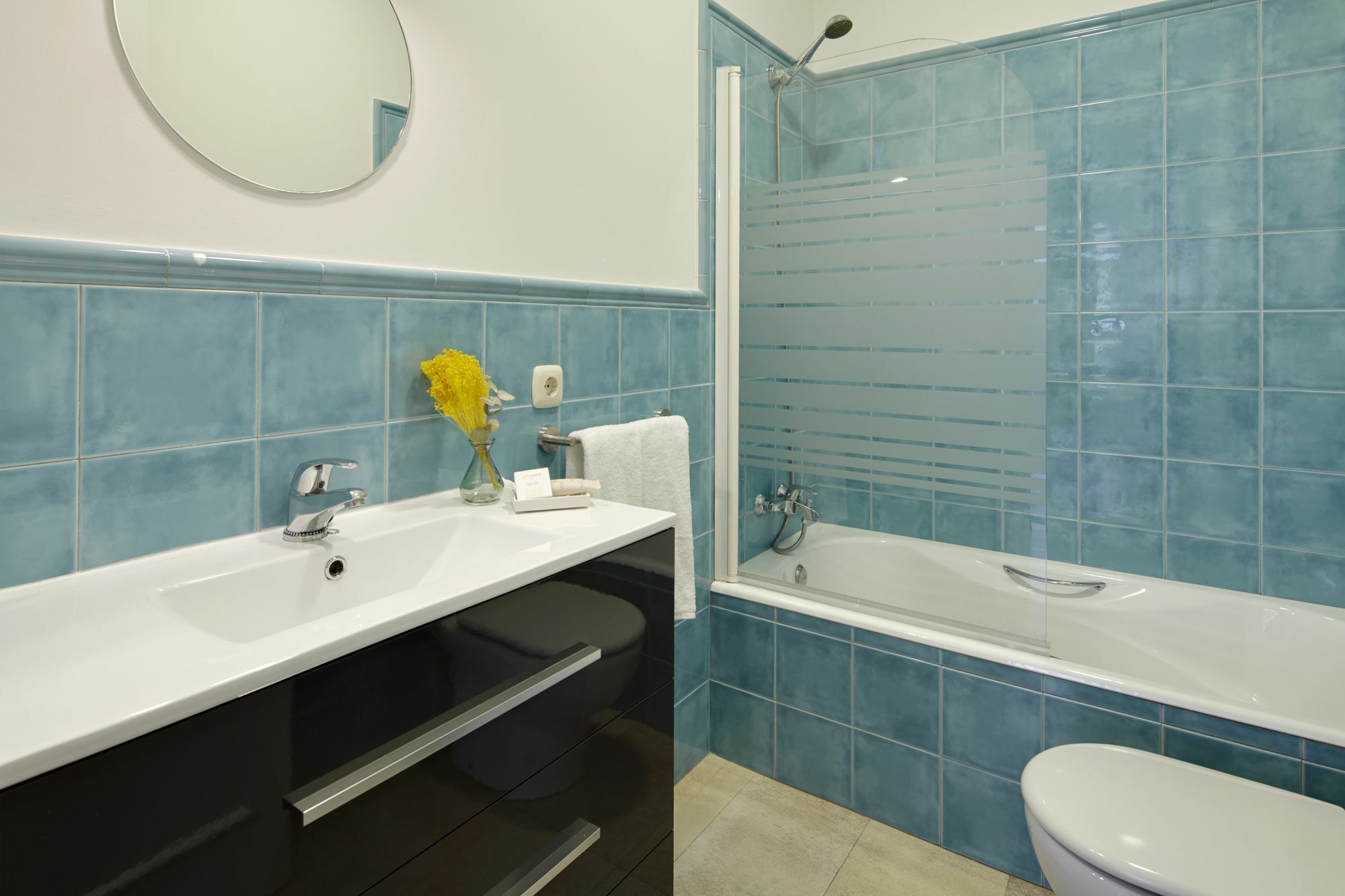 Zubiri Plaza Apartment By Feelfree Rentals San Sebastian Exterior photo